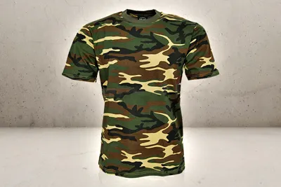 Junior T-Shirt – Medium/140 - Mil-Tec