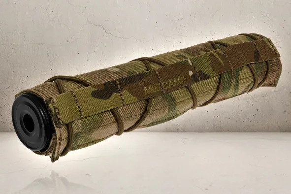 Supressor Cover · Multicam