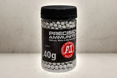Precision Ammunition ASG 1.000 Stk. – 0.40g - ActionSportGames