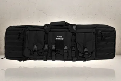Pro Rifle Bag Double ASG – 105 cm - ActionSportGames