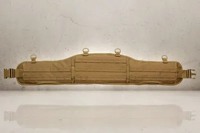 Combat MOLLE Belt - Van Os