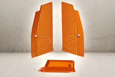 CNC Grip Shells & Magwell - ActionSportGames