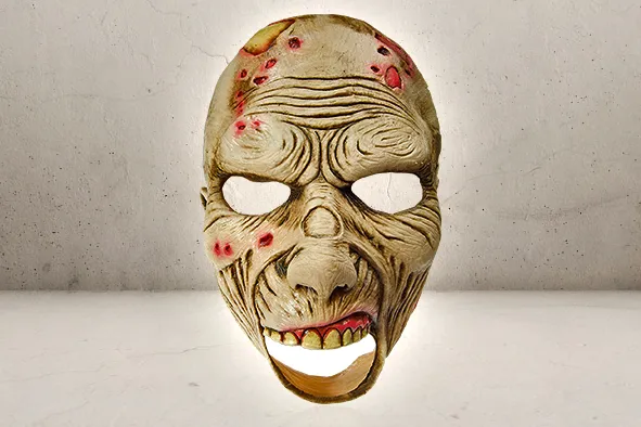 Zombie Mask – Production