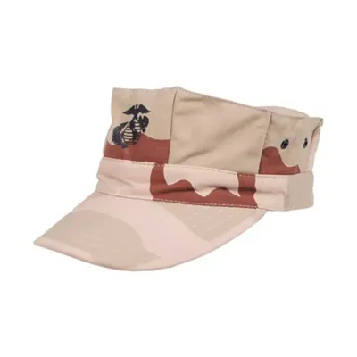USA Marines 3 Picos Desierto Claro - Foraventure