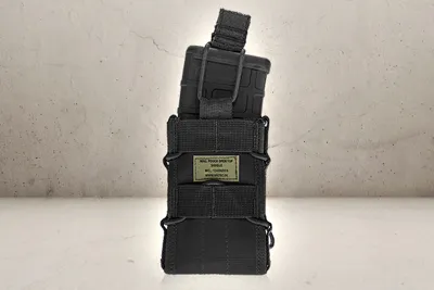 Open Top Magazine Pouch - Mil-Tec