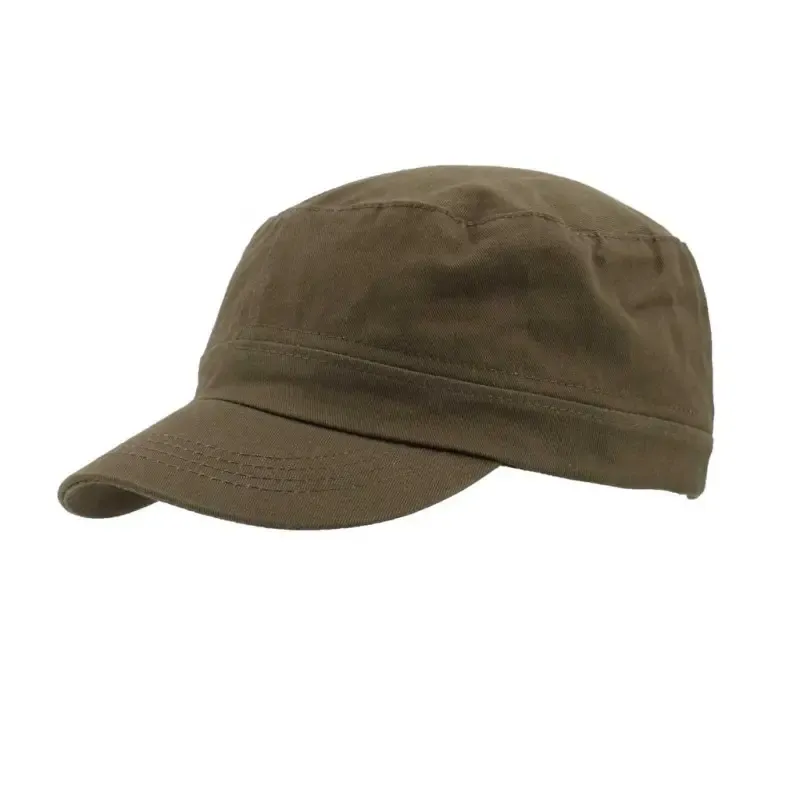 Immortal Warrior Canvas Visera Corta · Verde / OD