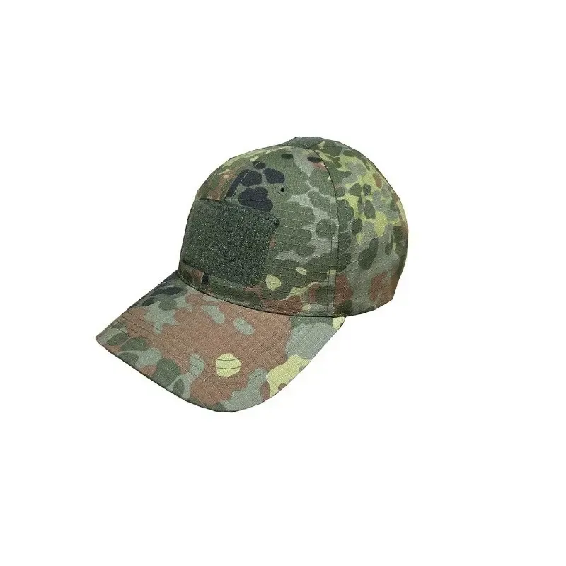Beisbol con Velcro Frontal · Flecktarn