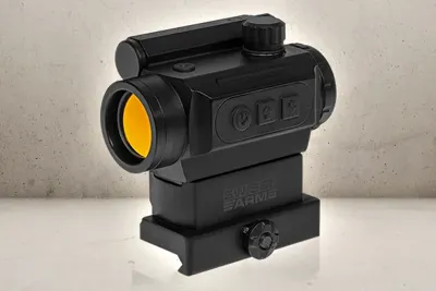 Auto Adaptative Red Dot Sight - Swiss Arms