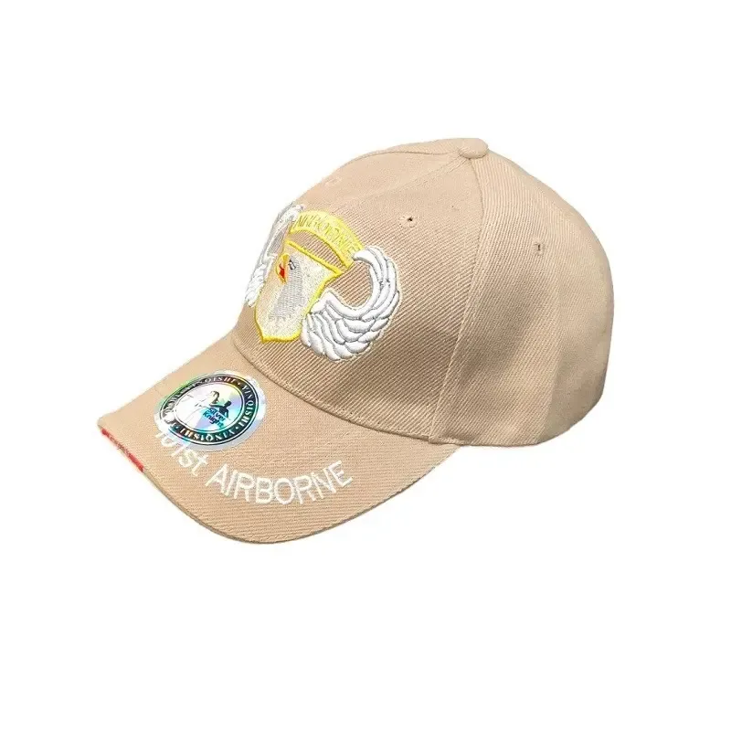 Beisbol US 101ST Airborne · Tan / FDE
