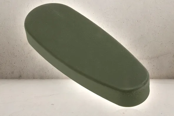 King Arms Mod Stock Buttpad · Verde / OD