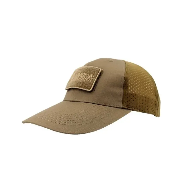 Immortal Rejilla Velcro · Coyote