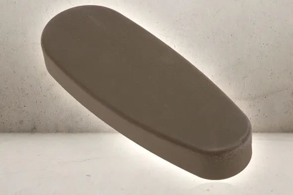 King Arms Mod Stock Buttpad · Tan / FDE