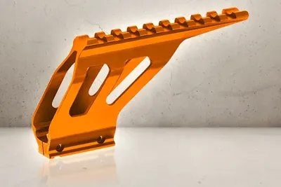 CNC Rail Mount - ActionSportGames