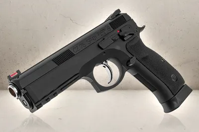 CZ 75 SP-01 Shadow Metal - ActionSportGames