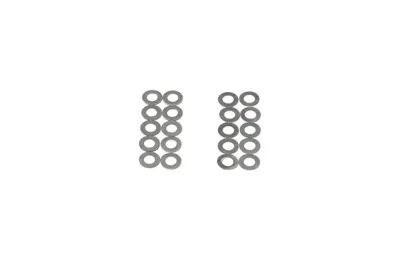Shim Set, 10 PCS. 0,15mm, 10 PCS. 0,3mm - Ultimate