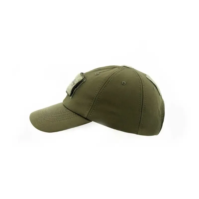 Táctica Immortal Softshell con Velcros · Verde / OD
