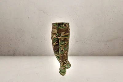 Junior Camouflage Bukser – S / 128 - Mil-Tec
