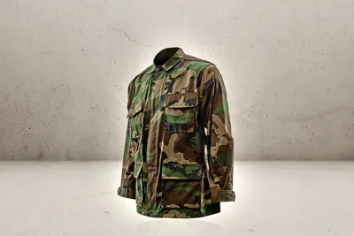 Junior Camouflage Jakke - Mil-Tec