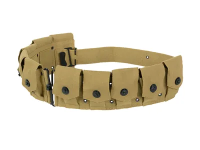 Porta-Cargador US Army WW2 M1 para 10 Cargadores