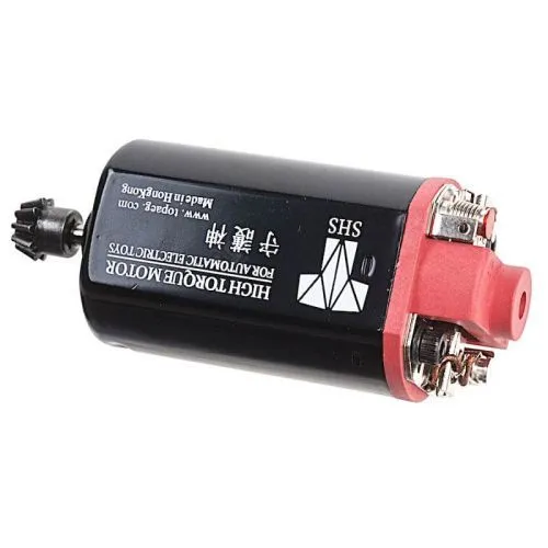 Motor Ultra High Torque Eje Corto