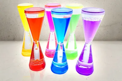 Timeglas – 175mm - Robetoy