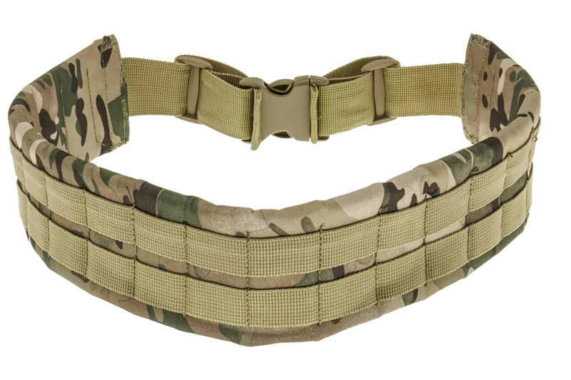 MOLLE Assault Belt · Multicam