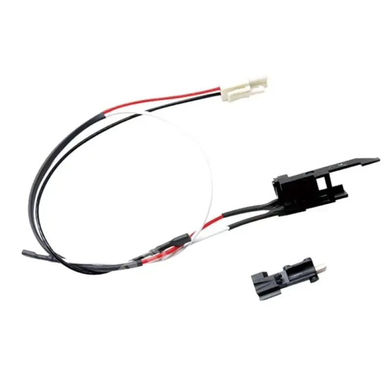 Cableado Delantero con Switch V3
