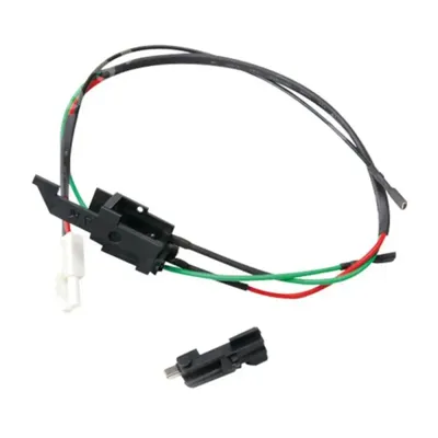 Cableado Trasero con Switch V3 - SRC