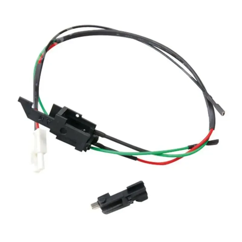 SRC Cableado Trasero con Switch V3