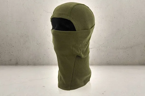 101 Inc Balaclava · Verde / OD