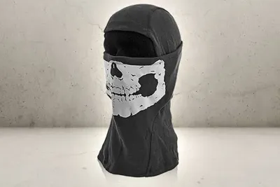 Balaclava Skull – Pro Version - 101 Inc