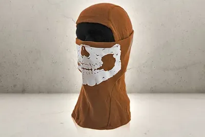 Balaclava Skull - 101 Inc