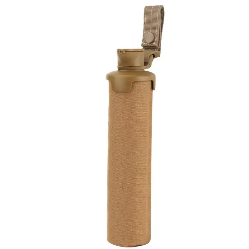 Biberón Plegable · Tan / FDE