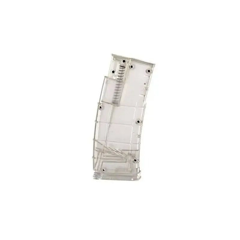 Big Dragon Speed Loader M4 Style · Blanco