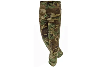 Camouflage Bukser - Mil-Tec