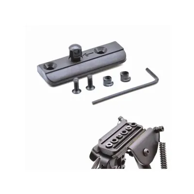 Adaptador Bípode KeyMod - Combat Zone