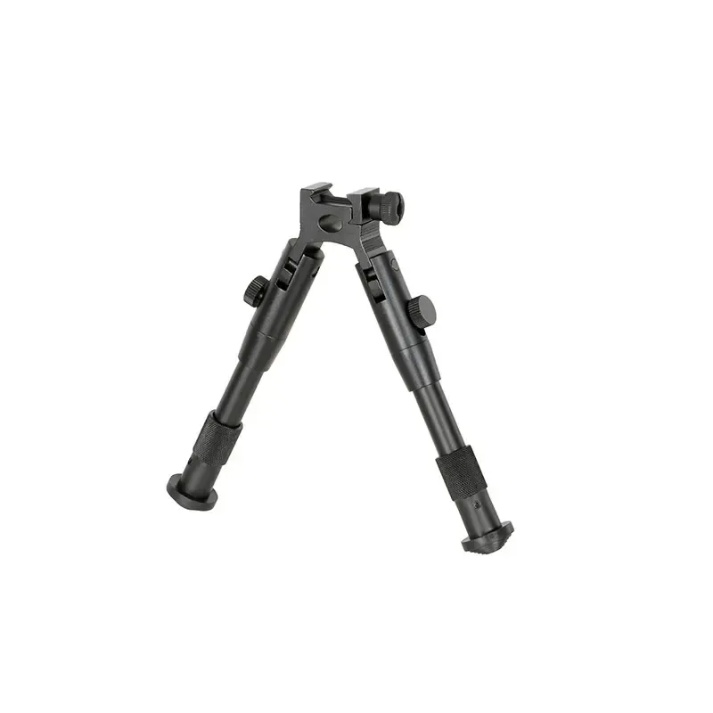 Ajustable Corto para RIS con Adaptador de Cañón · Negro