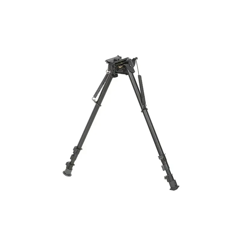 Ajustable 12 Posiciones con Adaptador RIS · Negro
