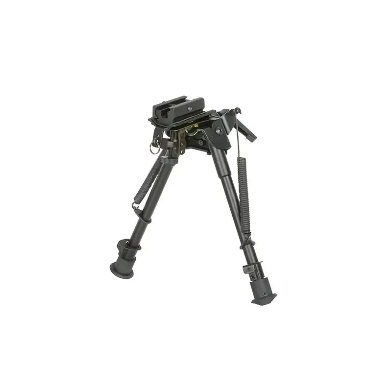 Ajustable 11 Posiciones con Adaptador RIS · Negro
