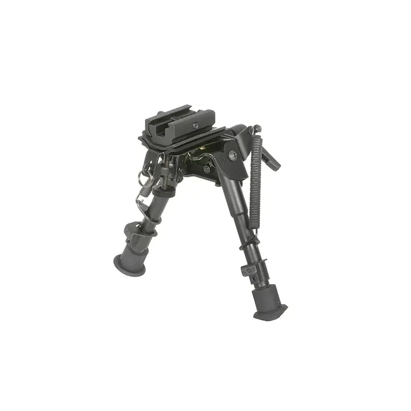 Ajustable 6 Posiciones con Adaptador RIS · Negro