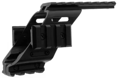 Universal Top Rail/ Montageskinne Til Pistol - ActionSportGames