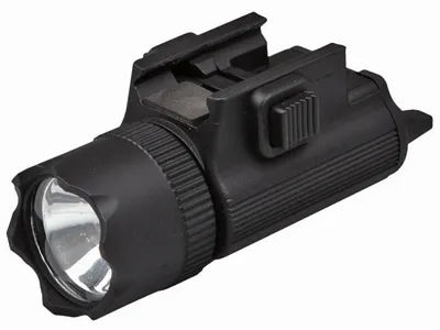 Super Zenon Flashlight / Lygte – Pistol - ActionSportGames