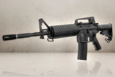 M15A4 Carbine Elektrisk – Kompletsæt - ActionSportGames