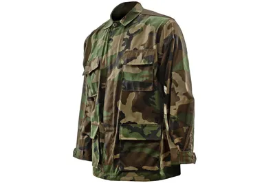 Camouflage Jakke – L - Mil-Tec