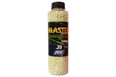 Blaster Tracer Kugler 3.300 Stk. – 0.20g - ActionSportGames