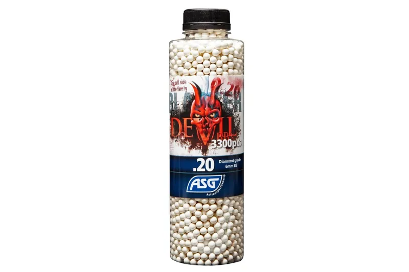 ActionSportGames Blaster Devil 3.300 Stk. – 0.20g