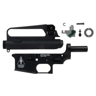 Cuerpo Sintético A2 - G&G