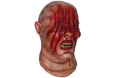 Blind Mutant – Latex Maske - Ghoulish Productions