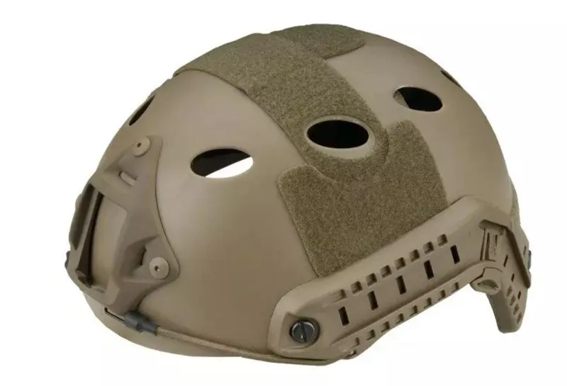 Replika Kasku FAST PJ – [002828] · Tan / FDE