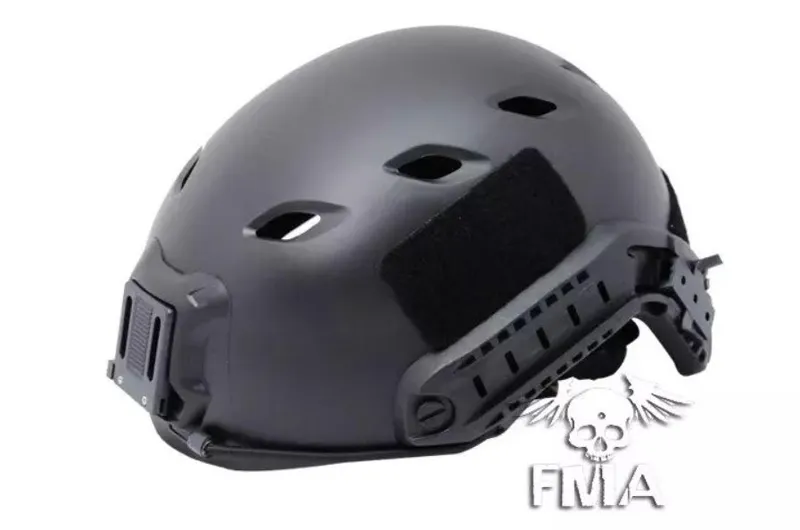 Replika Kasku FAST Base Jump – Czarny [003953] · Negro
